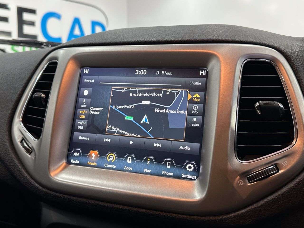 2018 JEEP COMPASS 2018 JEEP COMPASS