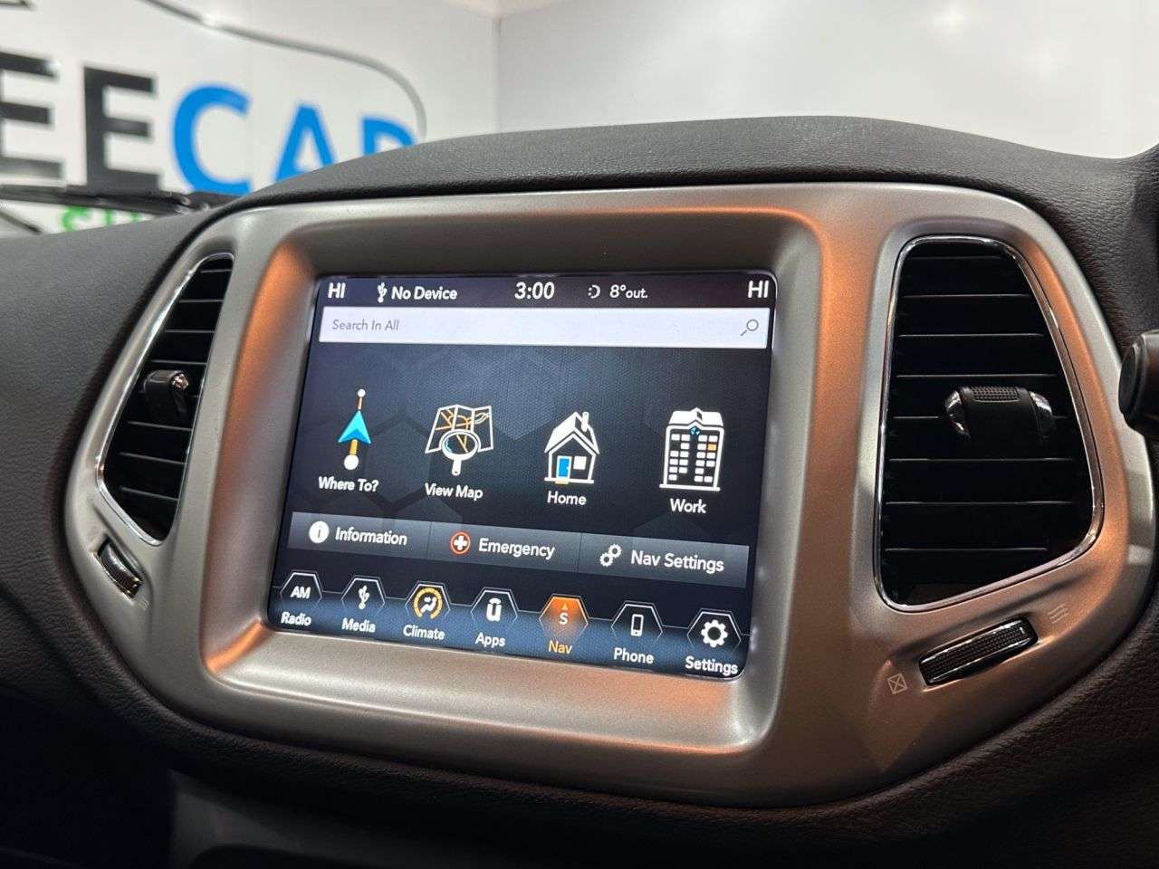 2018 JEEP COMPASS 2018 JEEP COMPASS