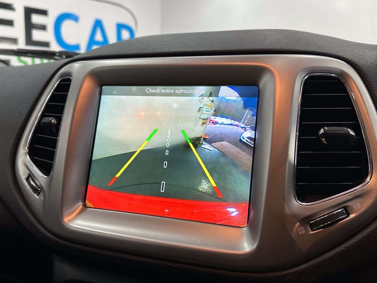 2018 JEEP COMPASS 2018 JEEP COMPASS