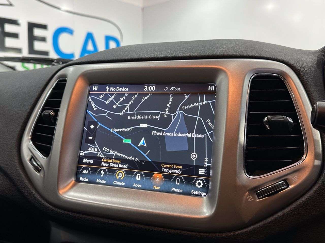 2018 JEEP COMPASS 2018 JEEP COMPASS