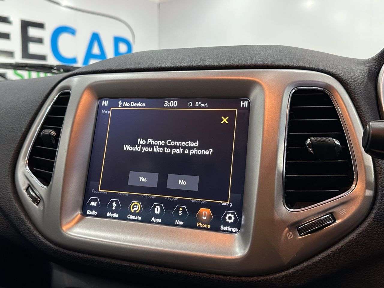 2018 JEEP COMPASS 2018 JEEP COMPASS