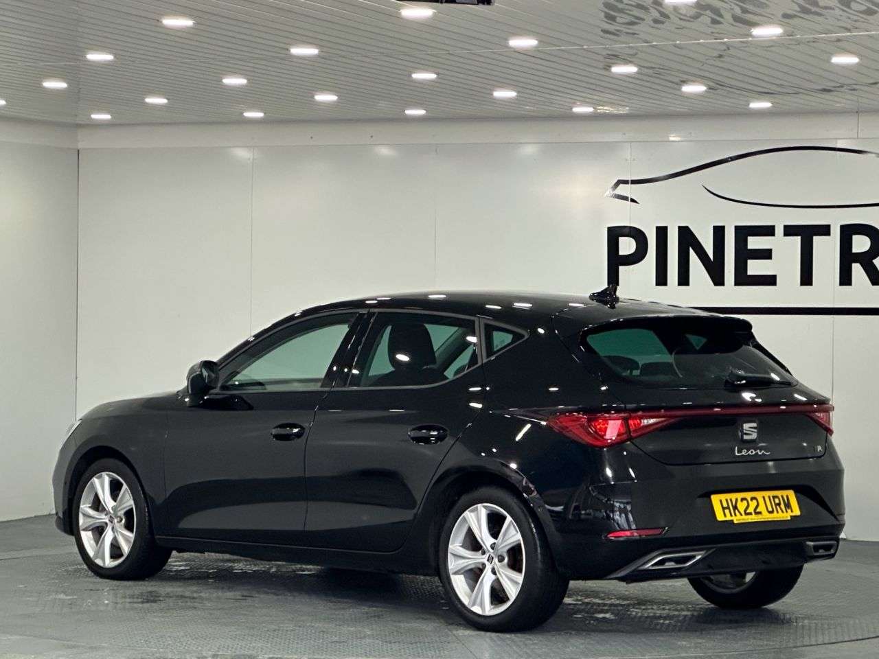 2022 SEAT LEON 2022 SEAT LEON