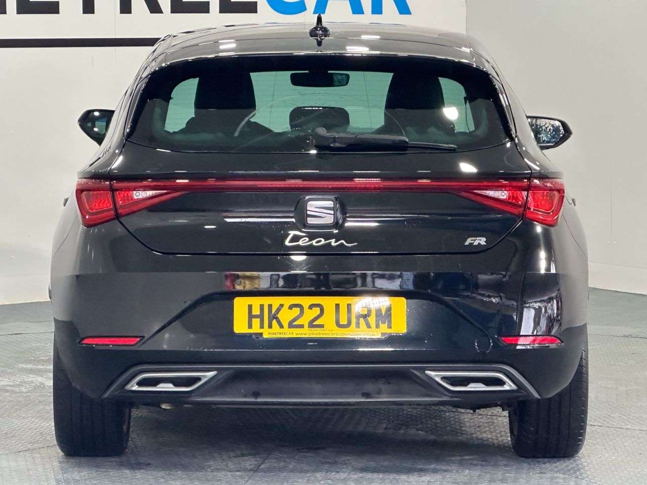 2022 SEAT LEON 2022 SEAT LEON