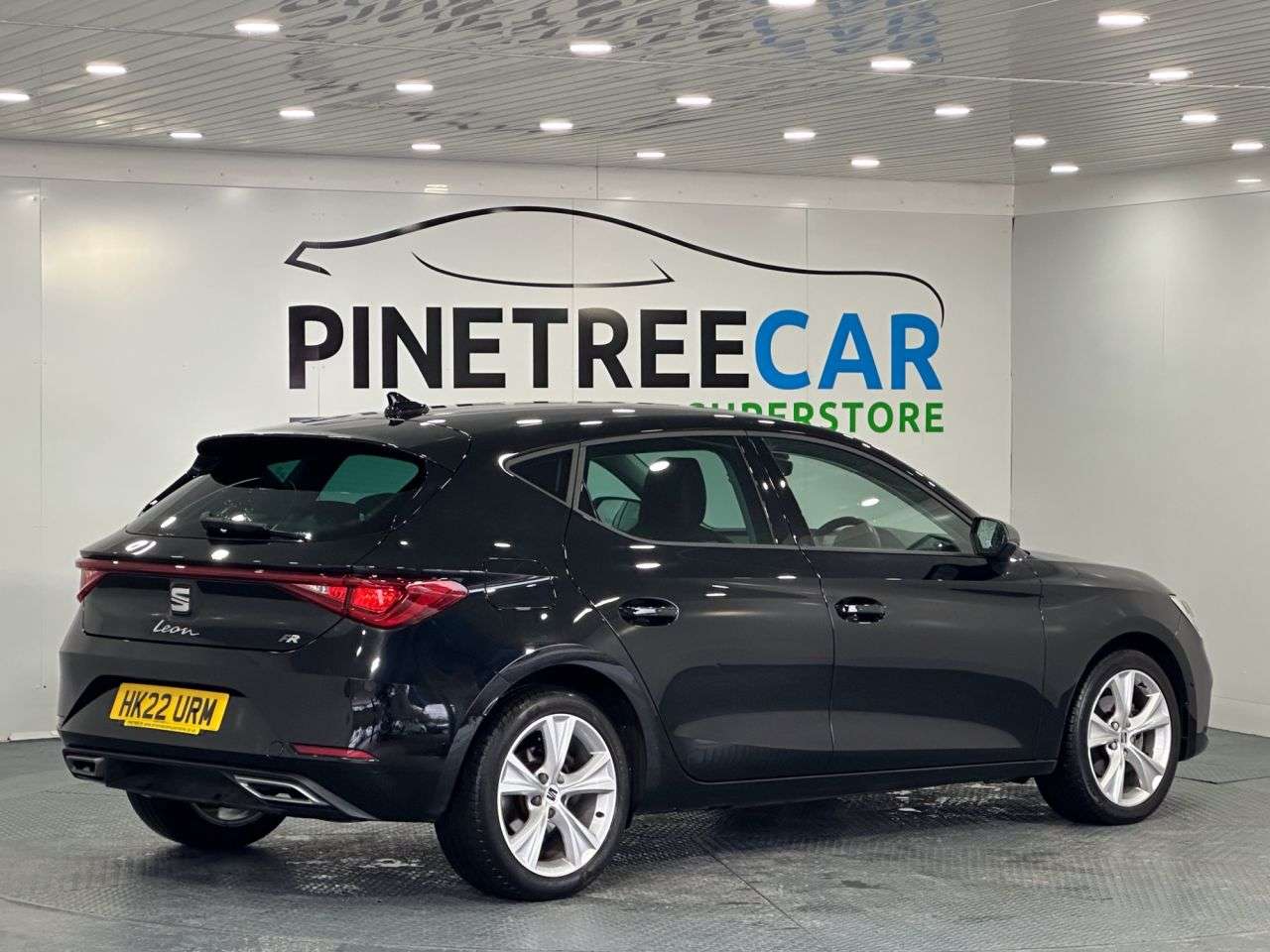 2022 SEAT LEON 2022 SEAT LEON