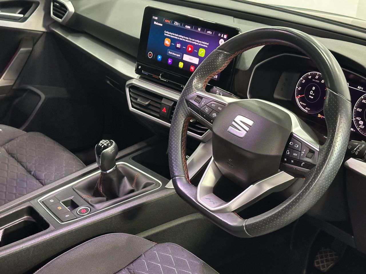 2022 SEAT LEON 2022 SEAT LEON