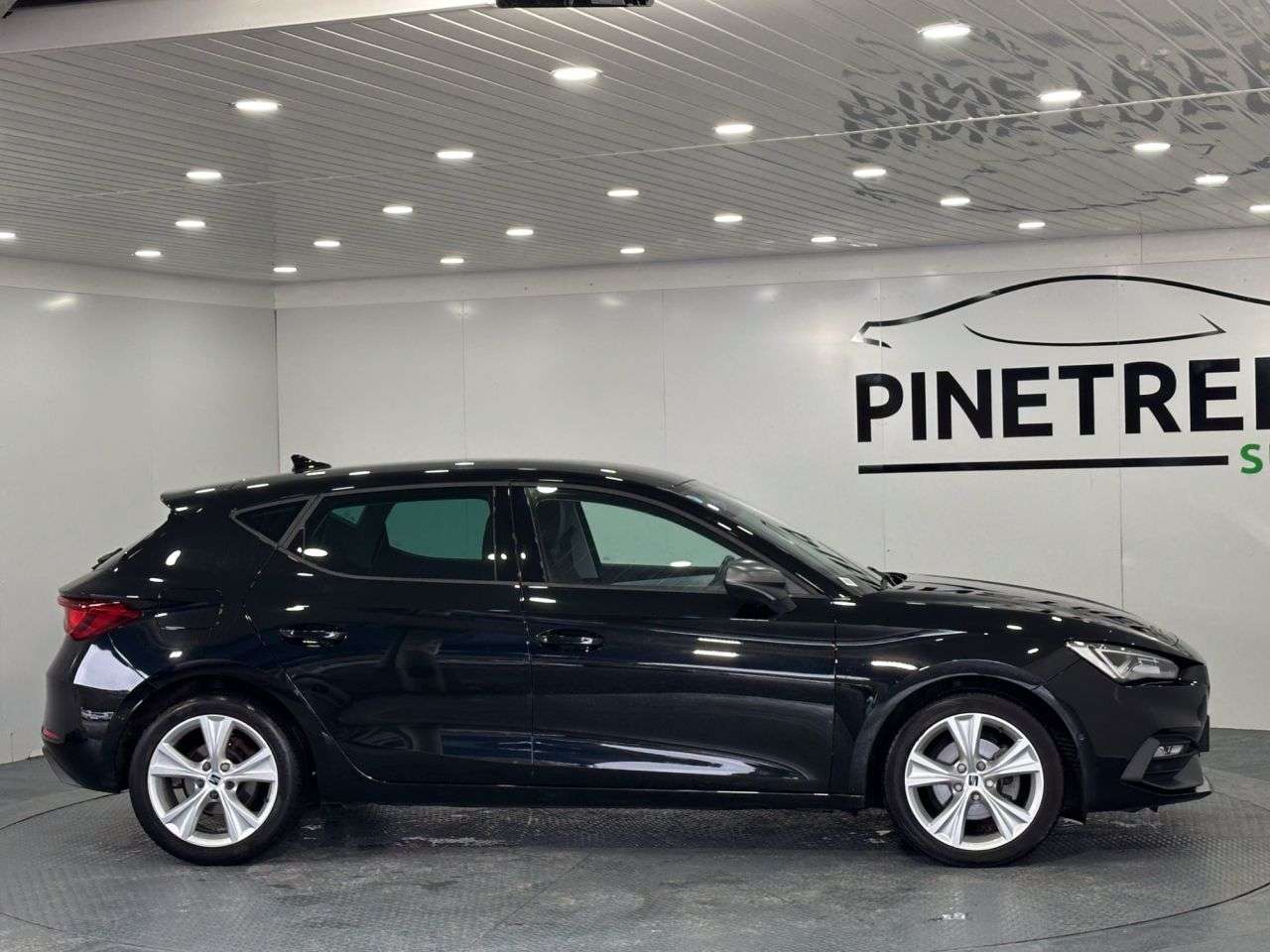 2022 SEAT LEON 2022 SEAT LEON