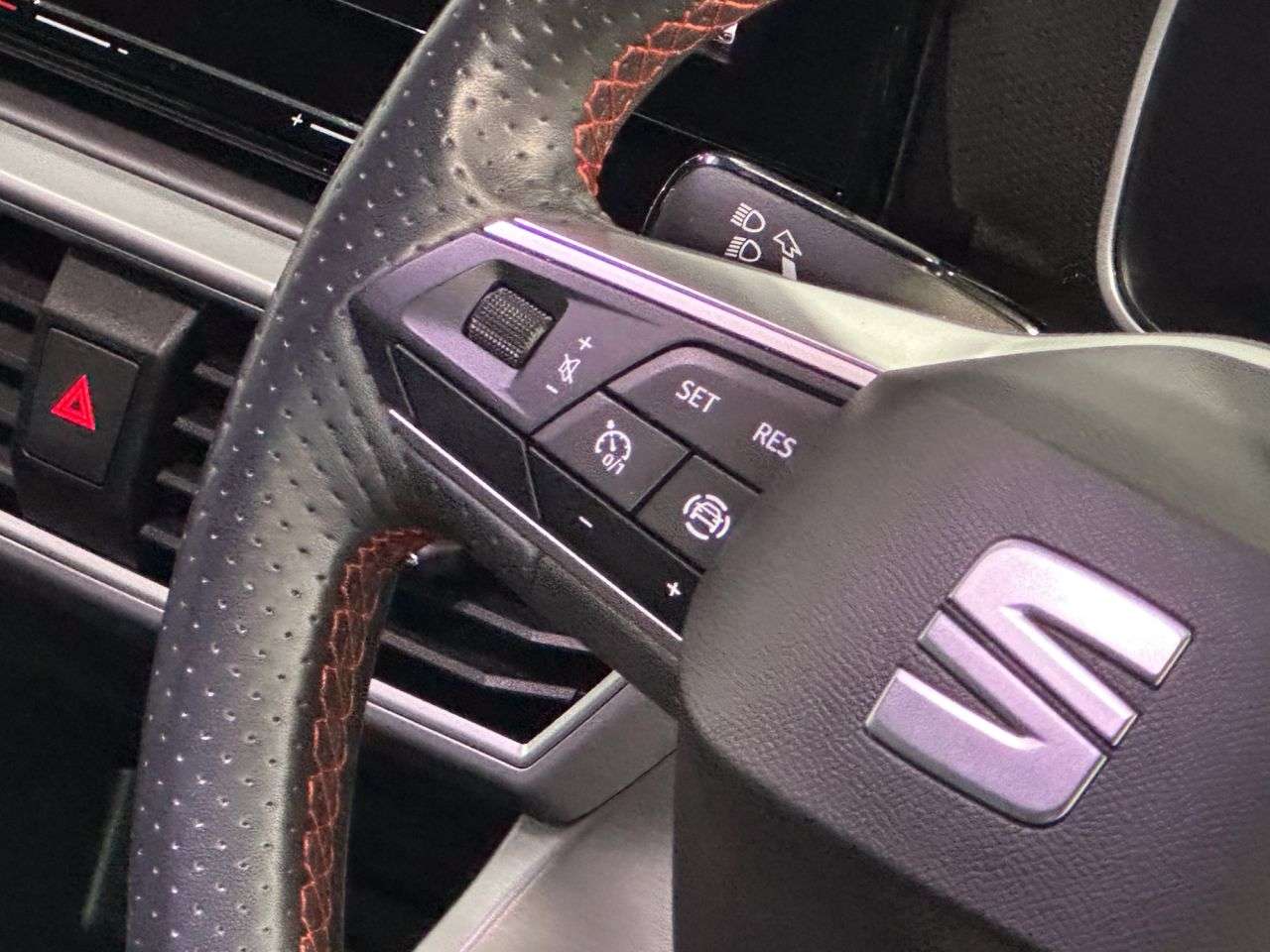 2022 SEAT LEON 2022 SEAT LEON