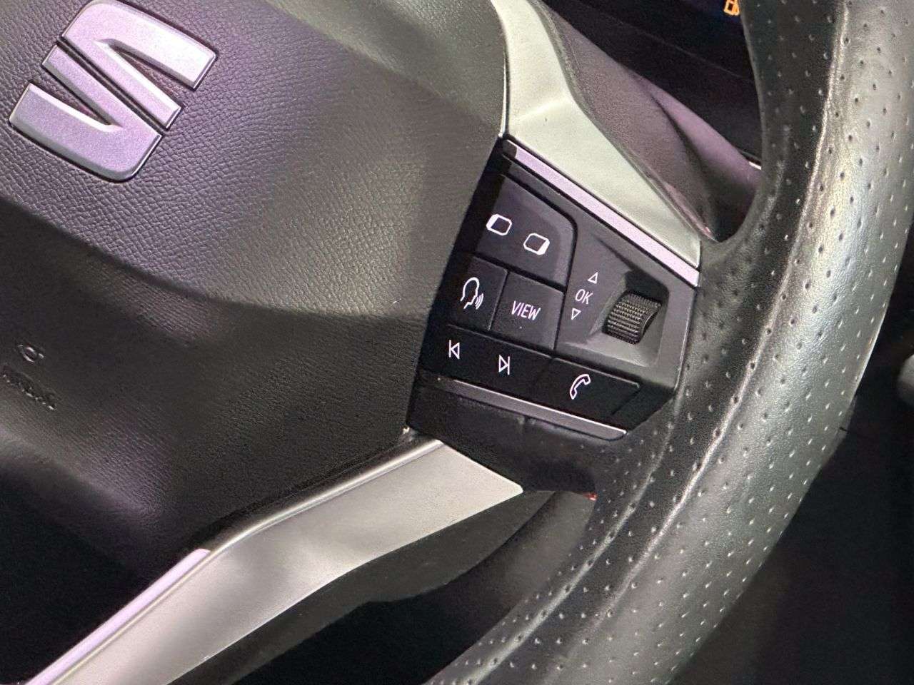 2022 SEAT LEON 2022 SEAT LEON