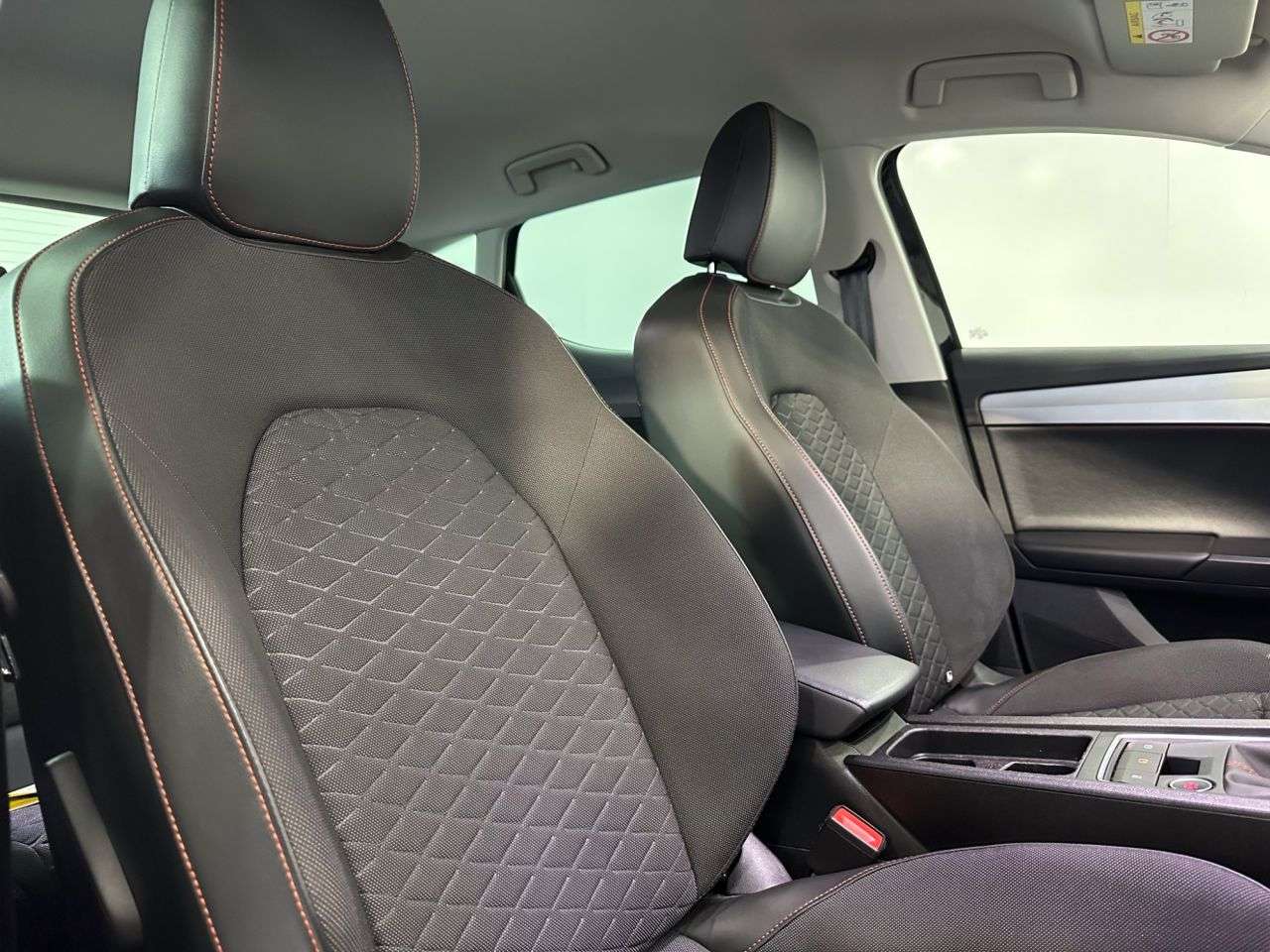 2022 SEAT LEON 2022 SEAT LEON