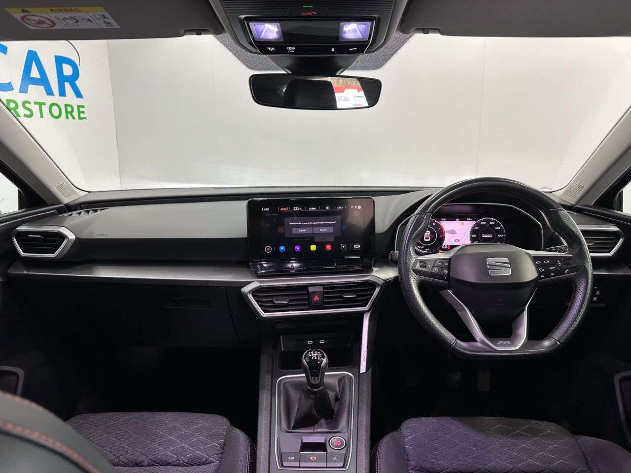 2022 SEAT LEON 2022 SEAT LEON