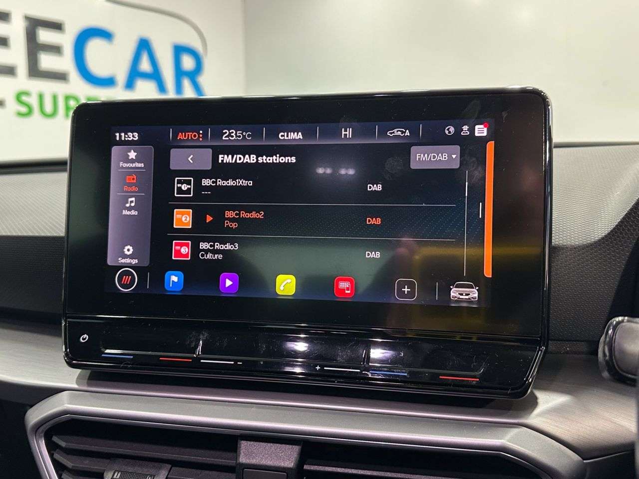 2022 SEAT LEON 2022 SEAT LEON