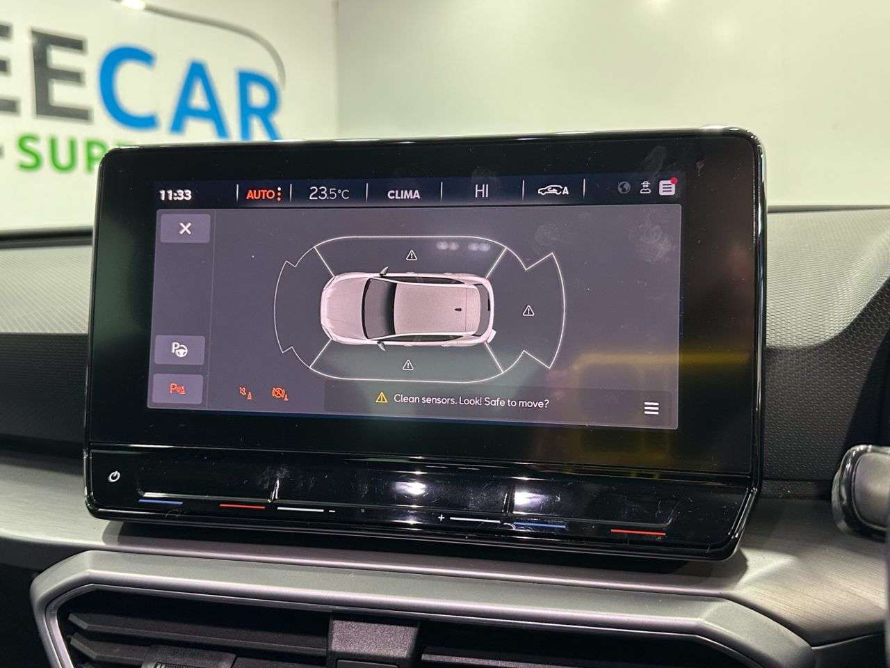 2022 SEAT LEON 2022 SEAT LEON