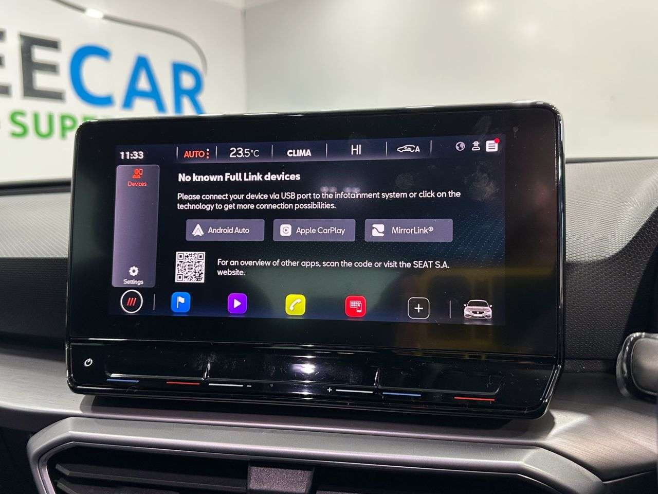 2022 SEAT LEON 2022 SEAT LEON