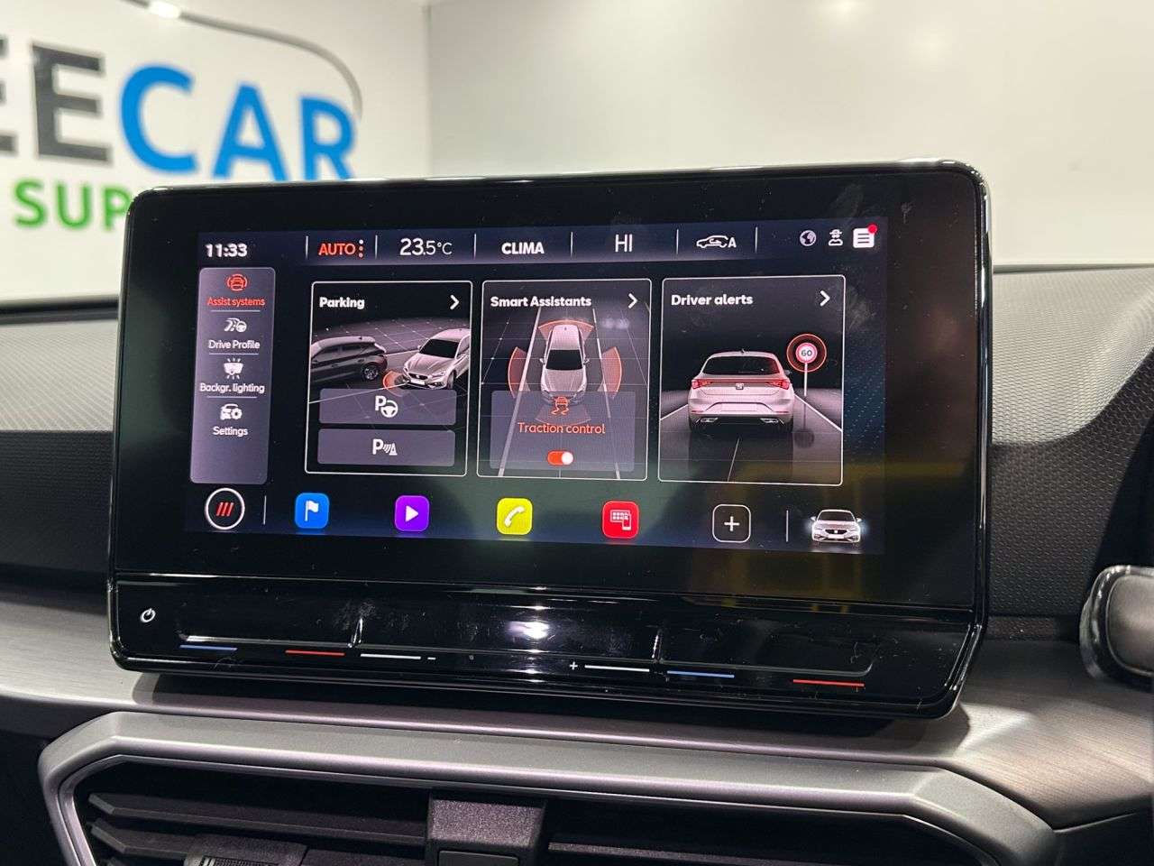 2022 SEAT LEON 2022 SEAT LEON