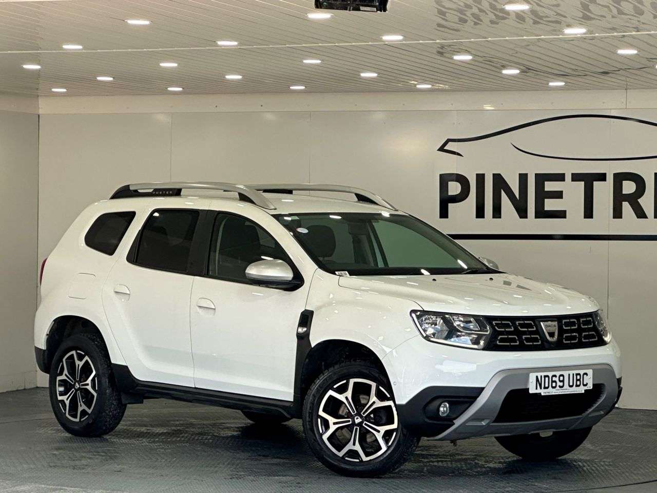 A 2019 DACIA DUSTER 1.5 Blue dCi Prestige SUV 5dr Diesel Manual Euro 6 (s/s) (115 ps) A 2019 DACIA DUSTER 1.5 Blue dCi Prestige SUV 5dr Diesel Manual Euro 6 (s/s) (115 ps)
