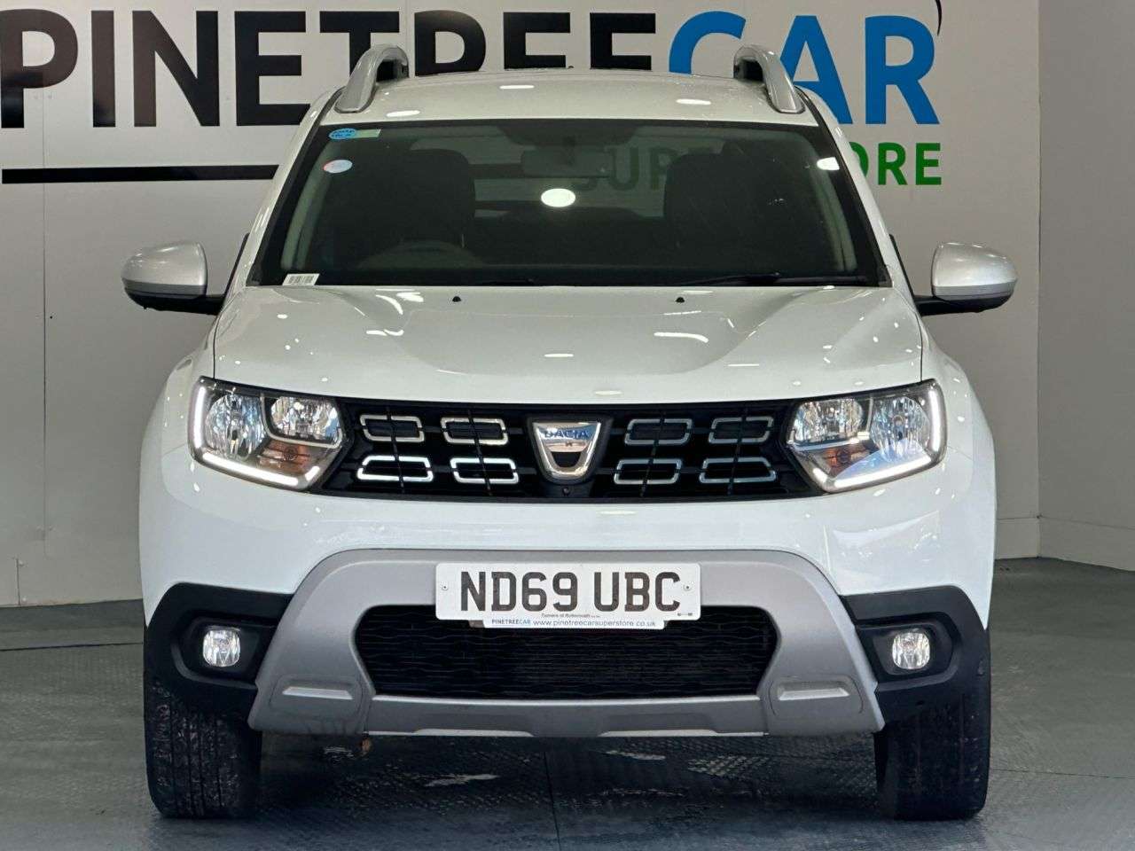 A 2019 DACIA DUSTER 1.5 Blue dCi Prestige SUV 5dr Diesel Manual Euro 6 (s/s) (115 ps) A 2019 DACIA DUSTER 1.5 Blue dCi Prestige SUV 5dr Diesel Manual Euro 6 (s/s) (115 ps)