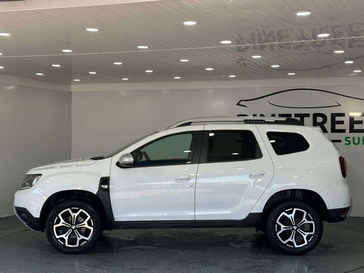 2019 DACIA DUSTER 2019 DACIA DUSTER