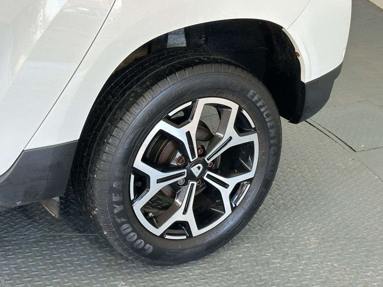 2019 DACIA DUSTER 2019 DACIA DUSTER