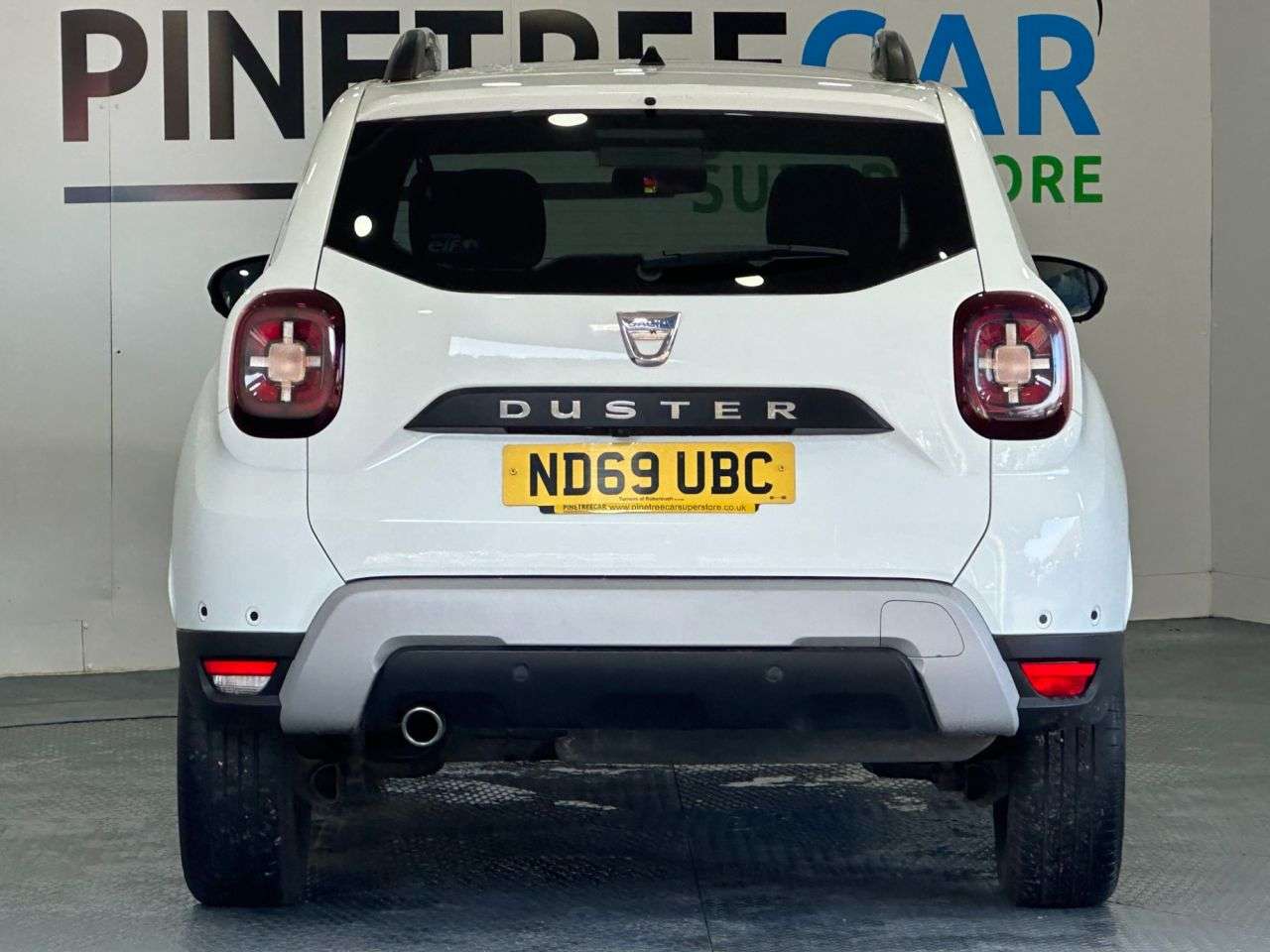 2019 DACIA DUSTER 2019 DACIA DUSTER