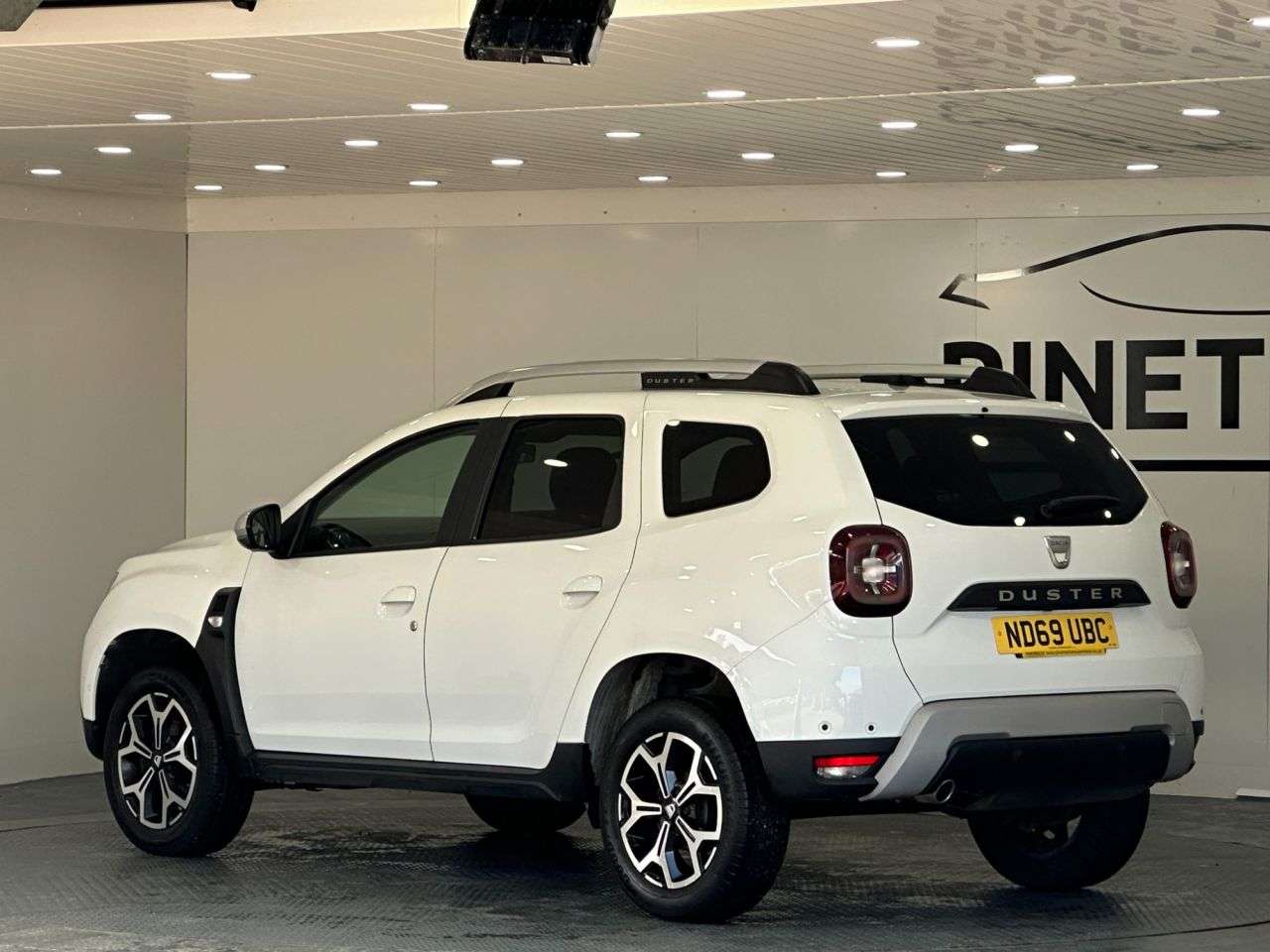 2019 DACIA DUSTER 2019 DACIA DUSTER