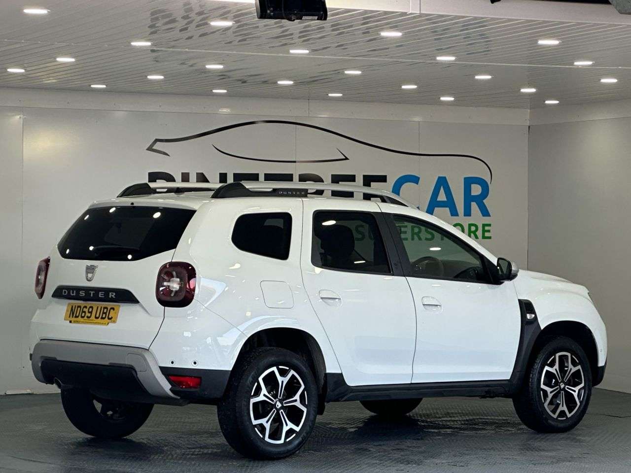 2019 DACIA DUSTER 2019 DACIA DUSTER
