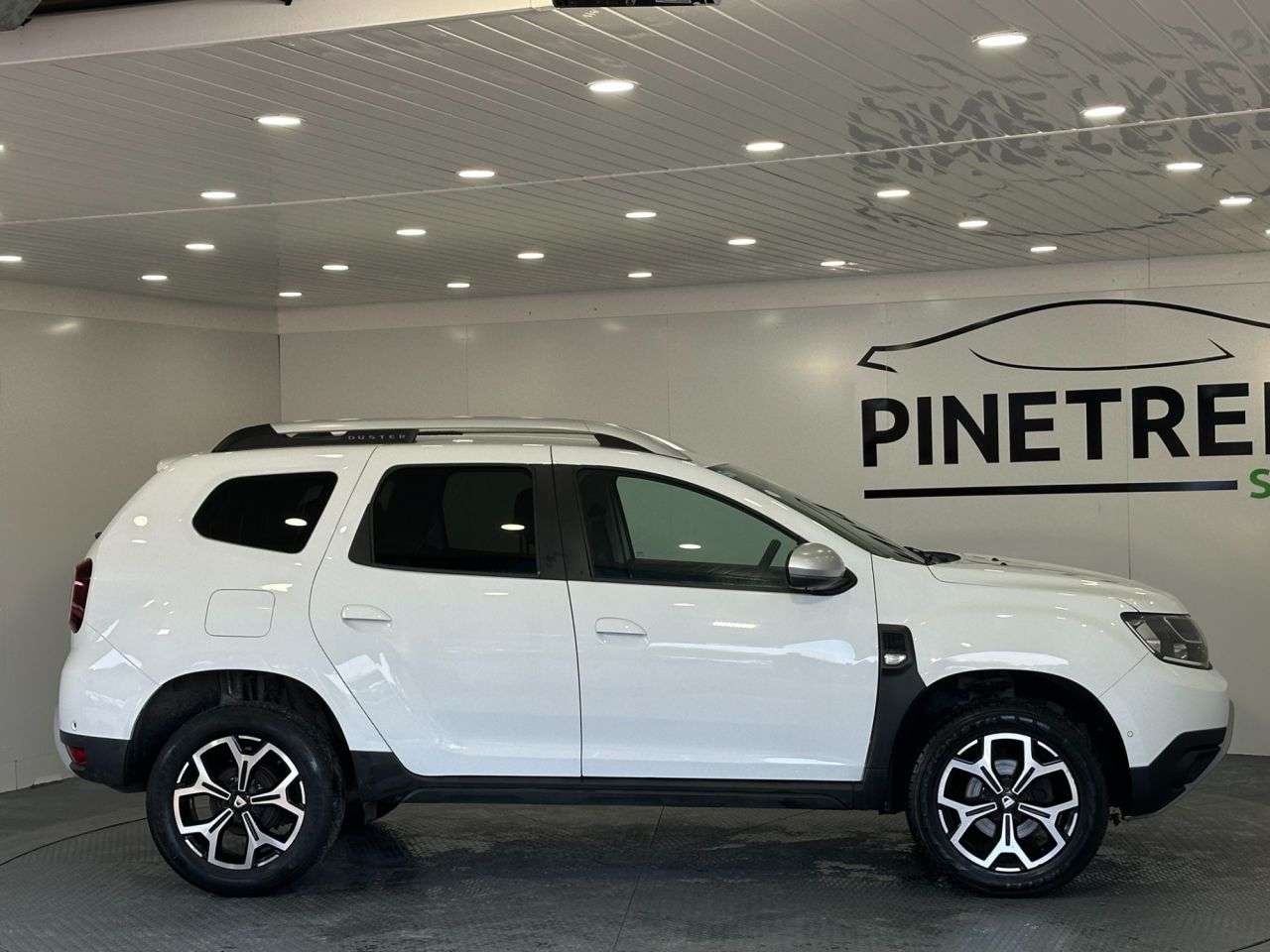 2019 DACIA DUSTER 2019 DACIA DUSTER