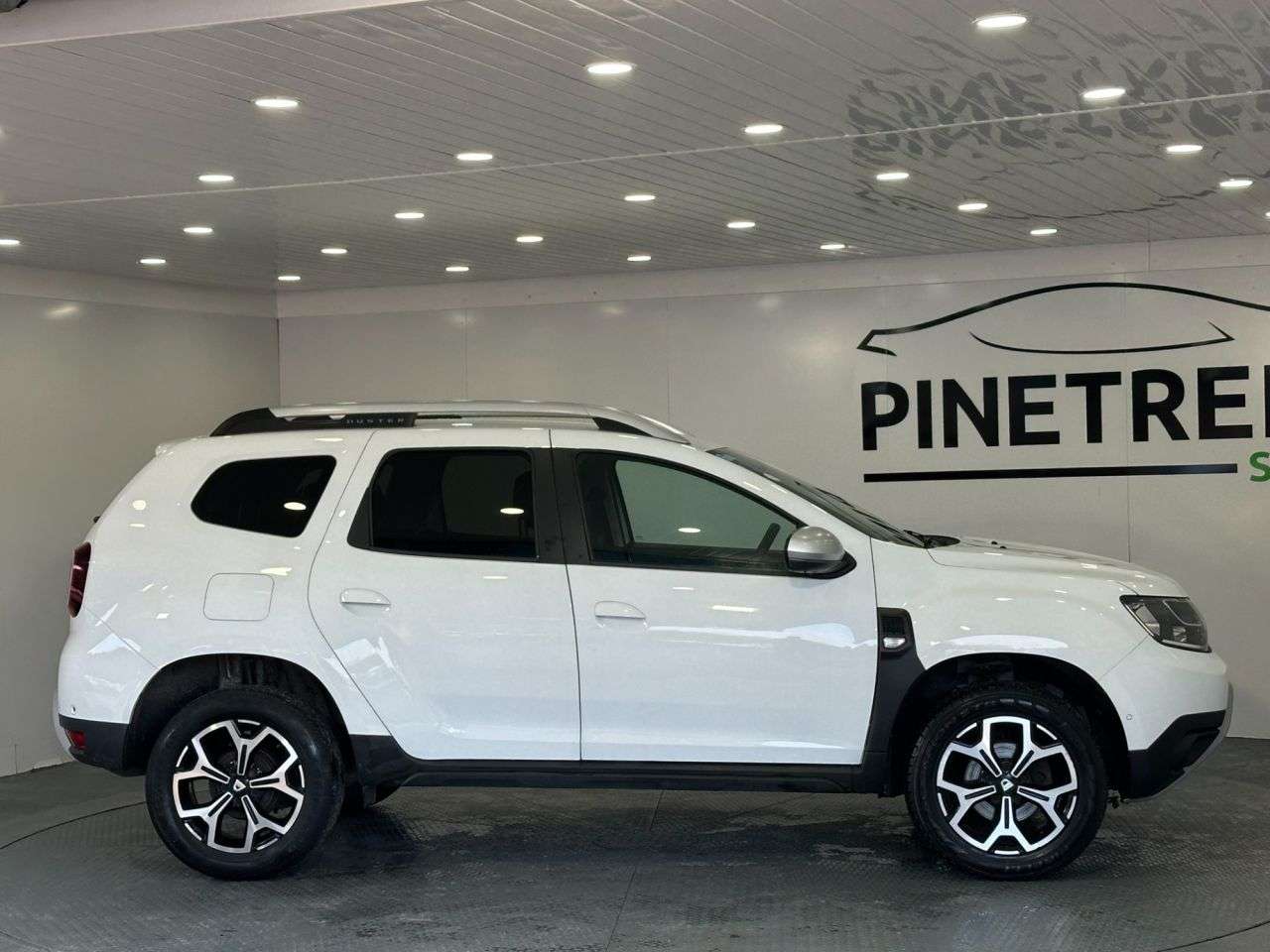 2019 DACIA DUSTER 2019 DACIA DUSTER