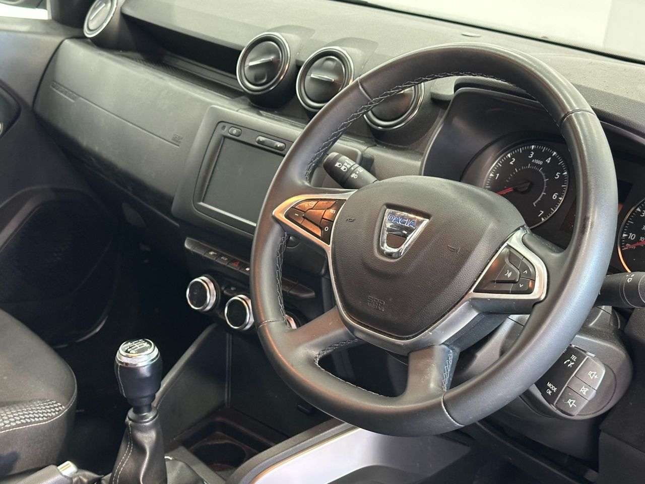 2019 DACIA DUSTER 2019 DACIA DUSTER