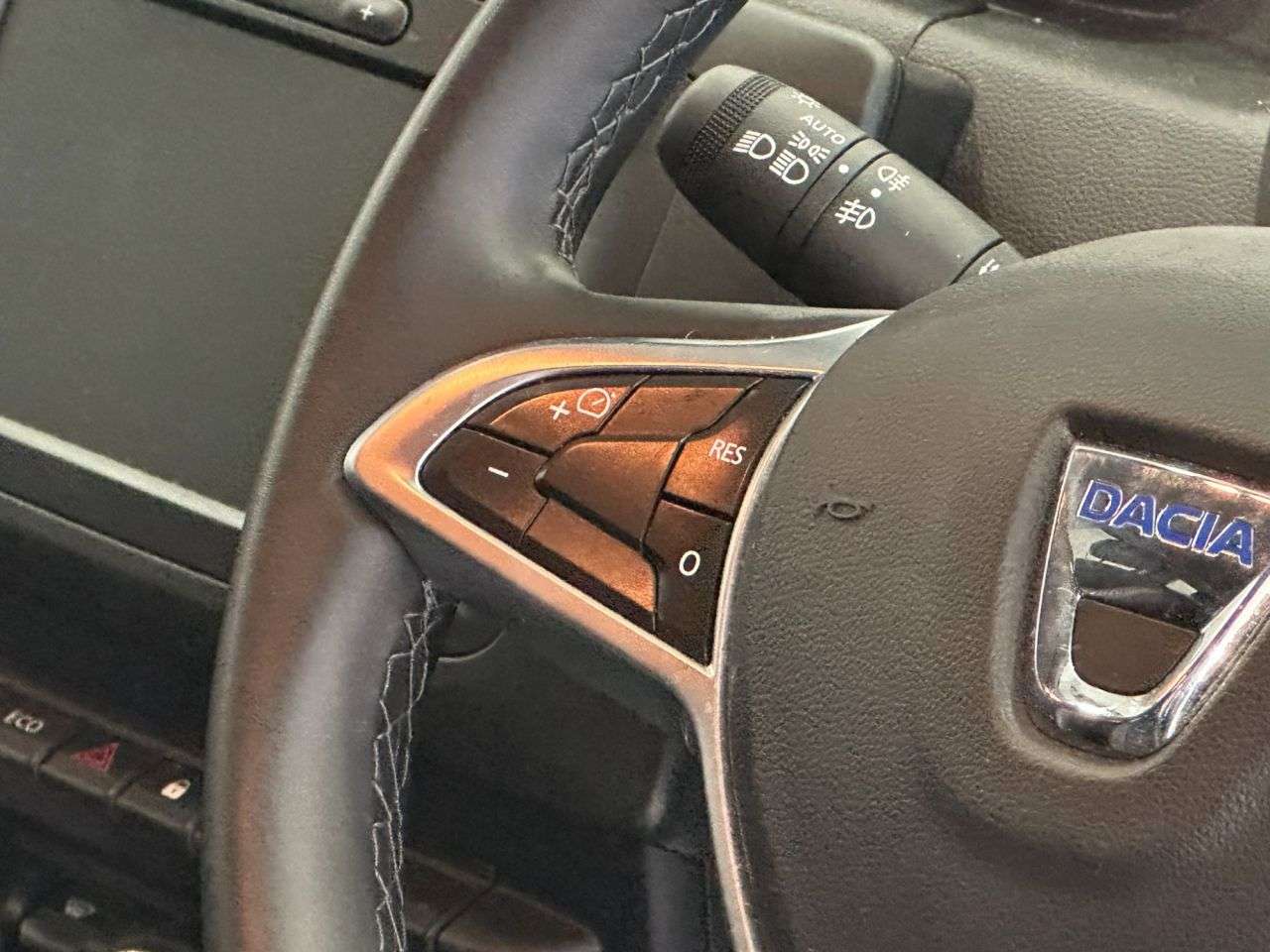 2019 DACIA DUSTER 2019 DACIA DUSTER
