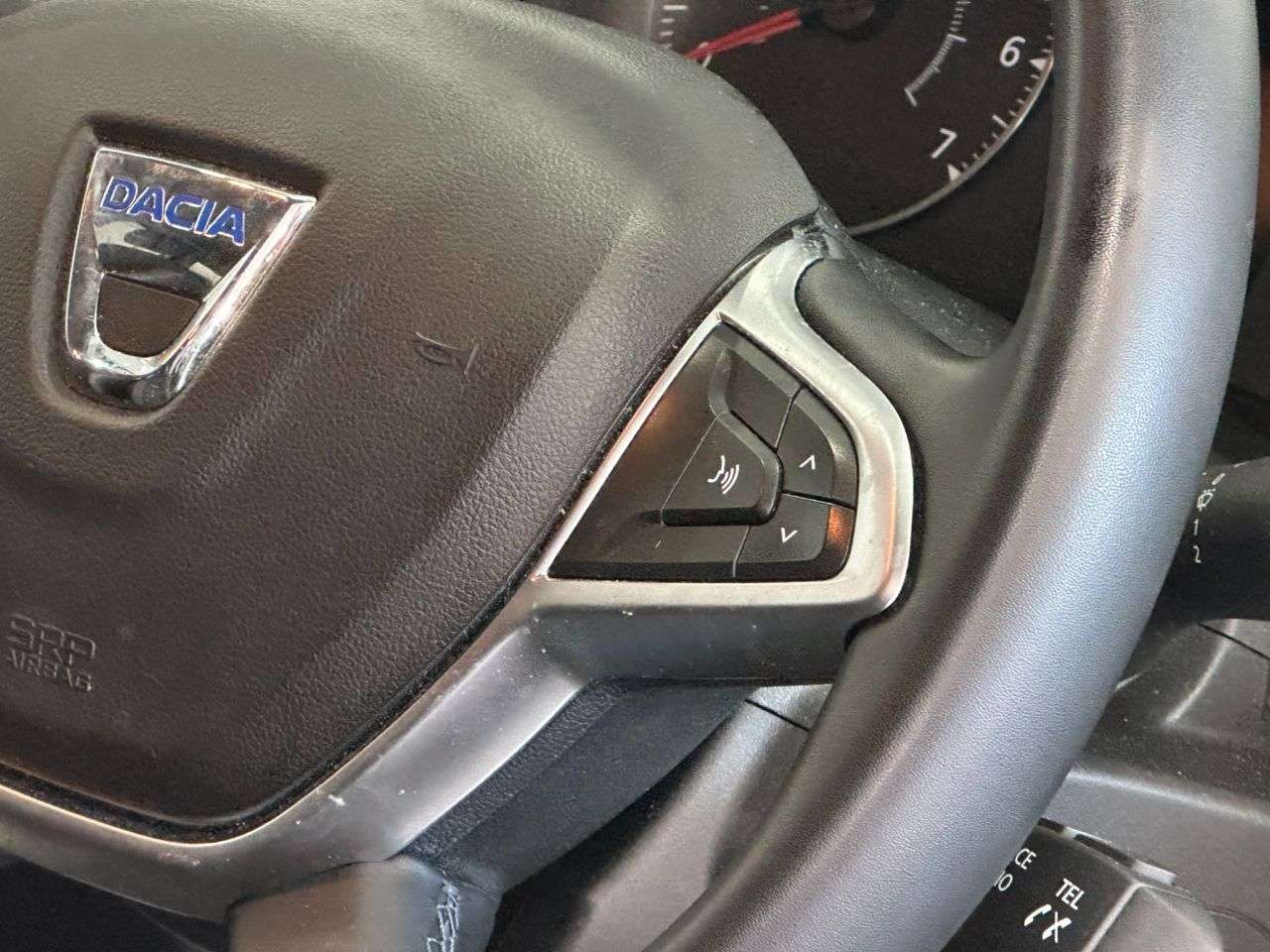 2019 DACIA DUSTER 2019 DACIA DUSTER