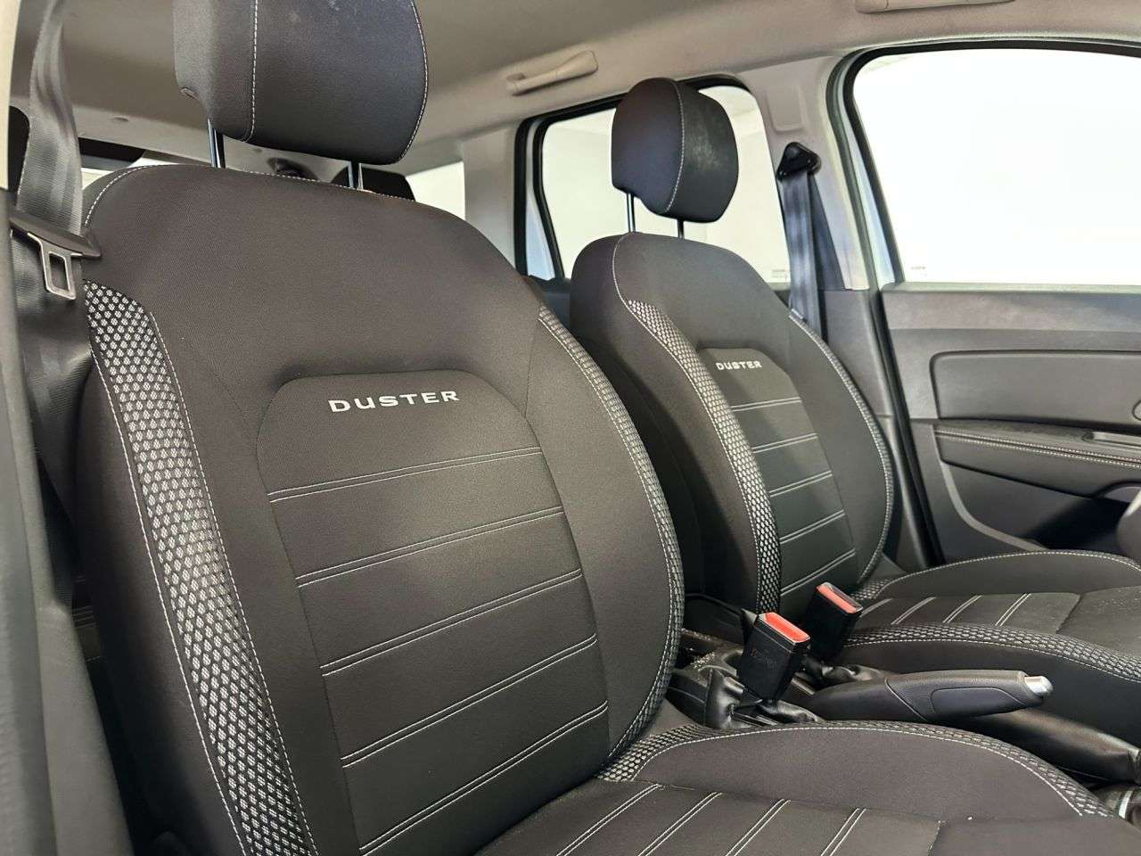 2019 DACIA DUSTER 2019 DACIA DUSTER