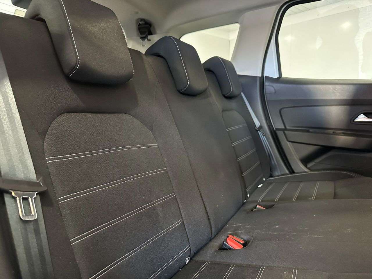 2019 DACIA DUSTER 2019 DACIA DUSTER