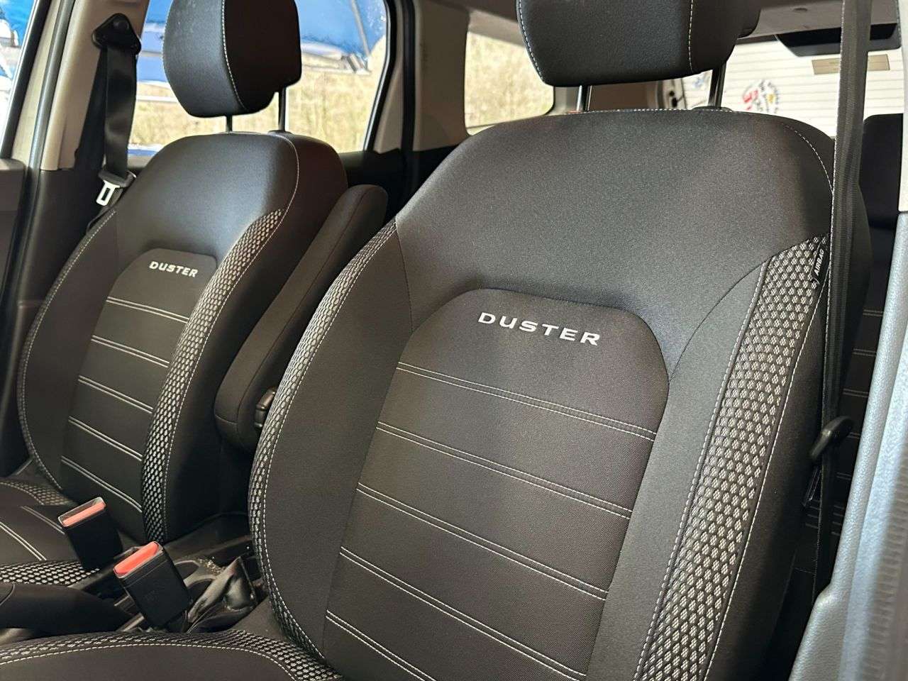 2019 DACIA DUSTER 2019 DACIA DUSTER
