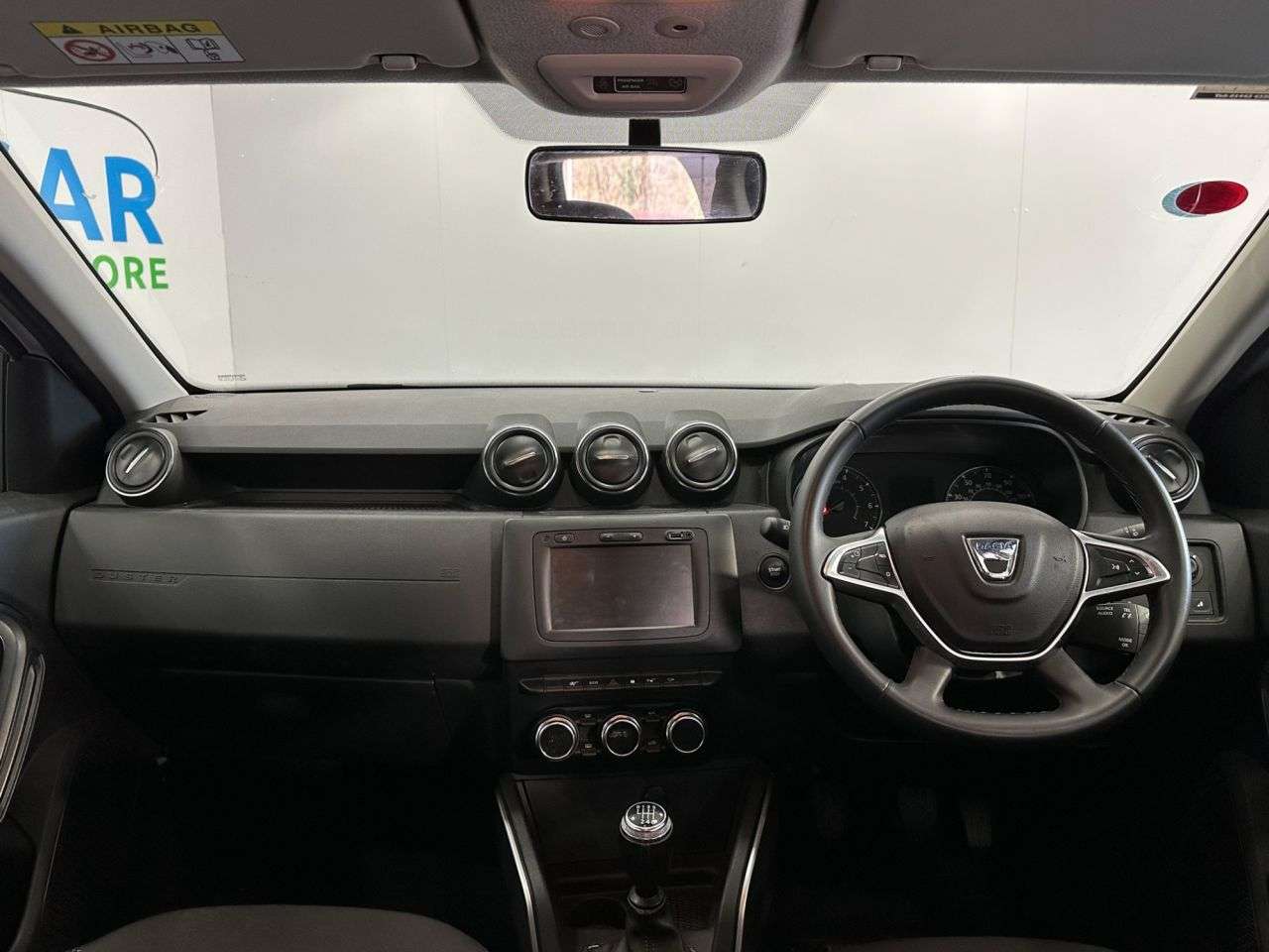 2019 DACIA DUSTER 2019 DACIA DUSTER