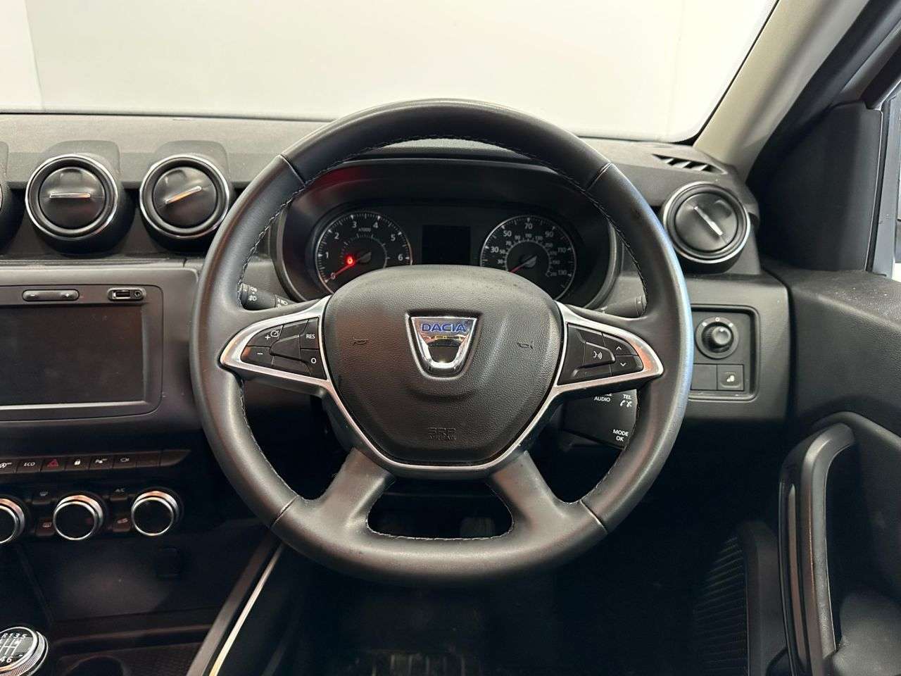 2019 DACIA DUSTER 2019 DACIA DUSTER