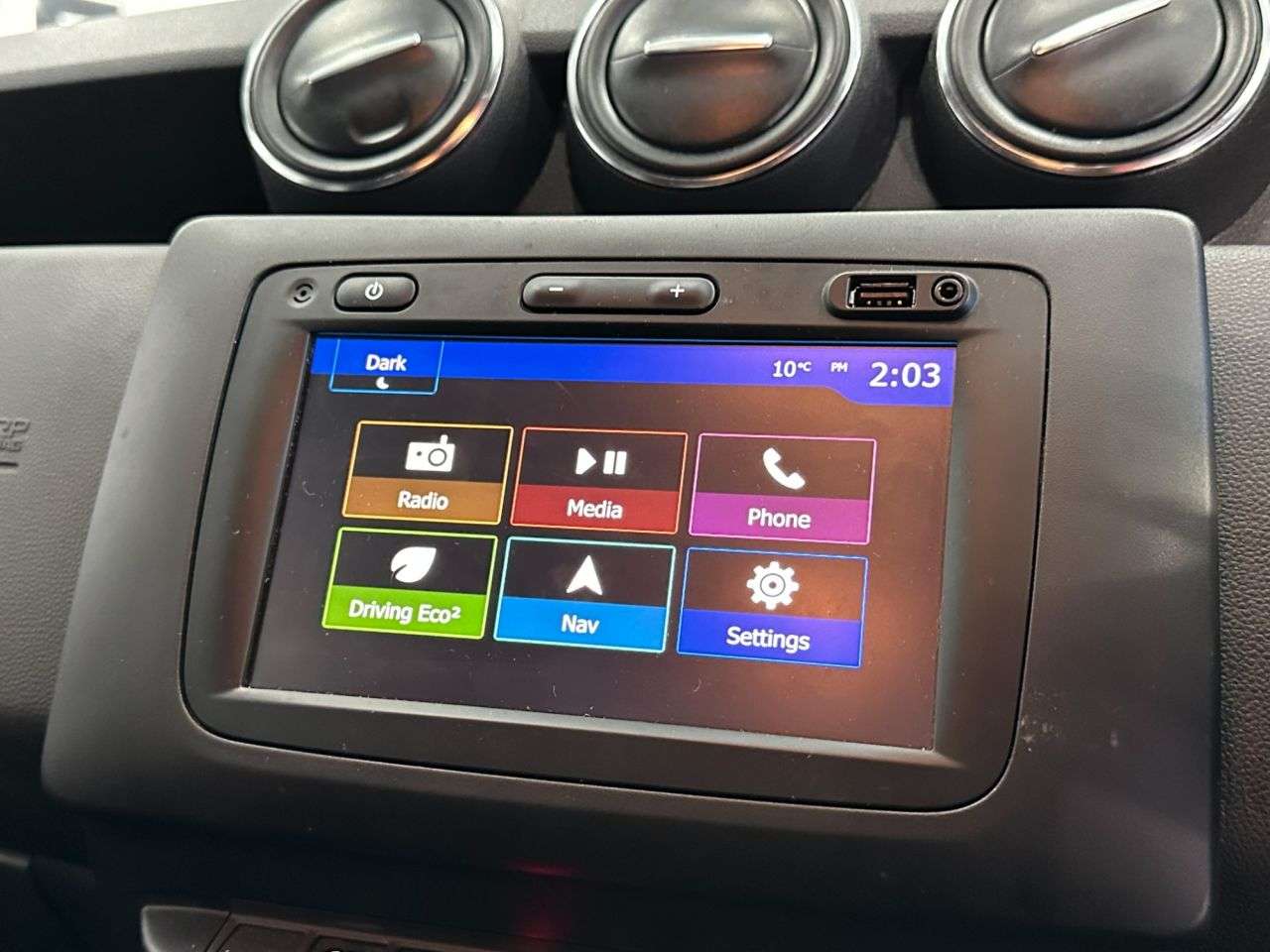 2019 DACIA DUSTER 2019 DACIA DUSTER