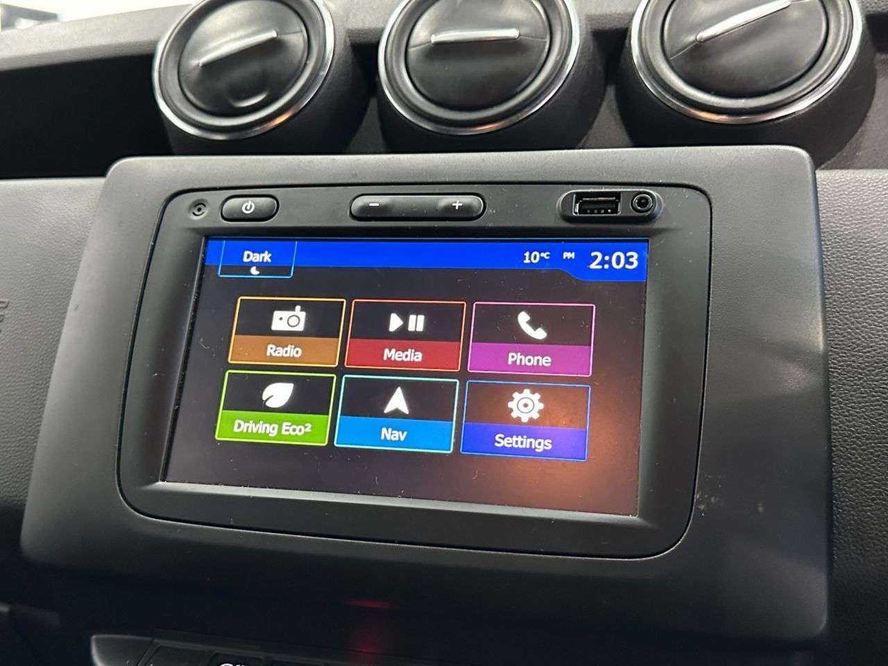 2019 DACIA DUSTER 2019 DACIA DUSTER
