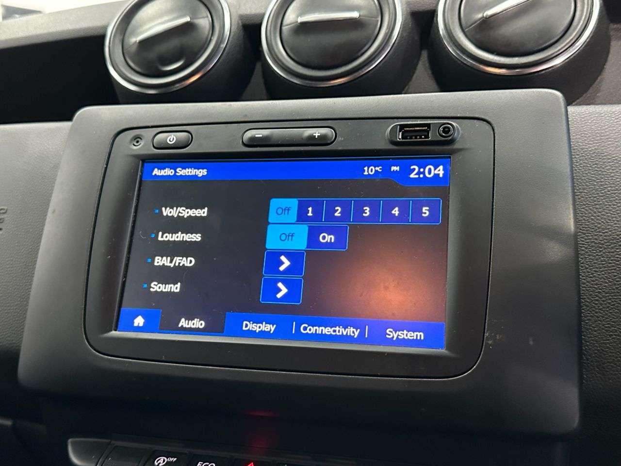 2019 DACIA DUSTER 2019 DACIA DUSTER
