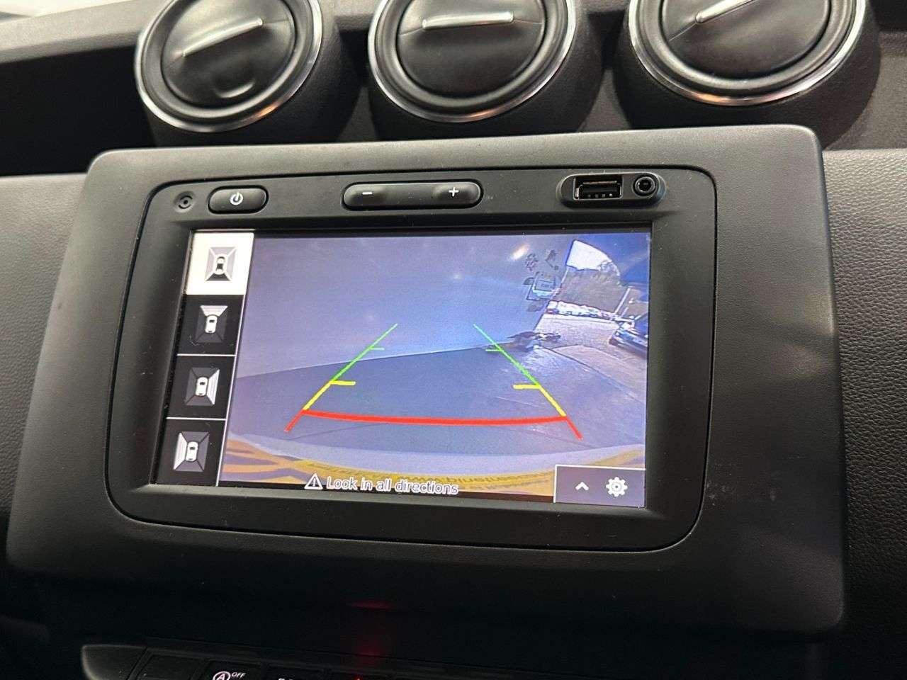 2019 DACIA DUSTER 2019 DACIA DUSTER