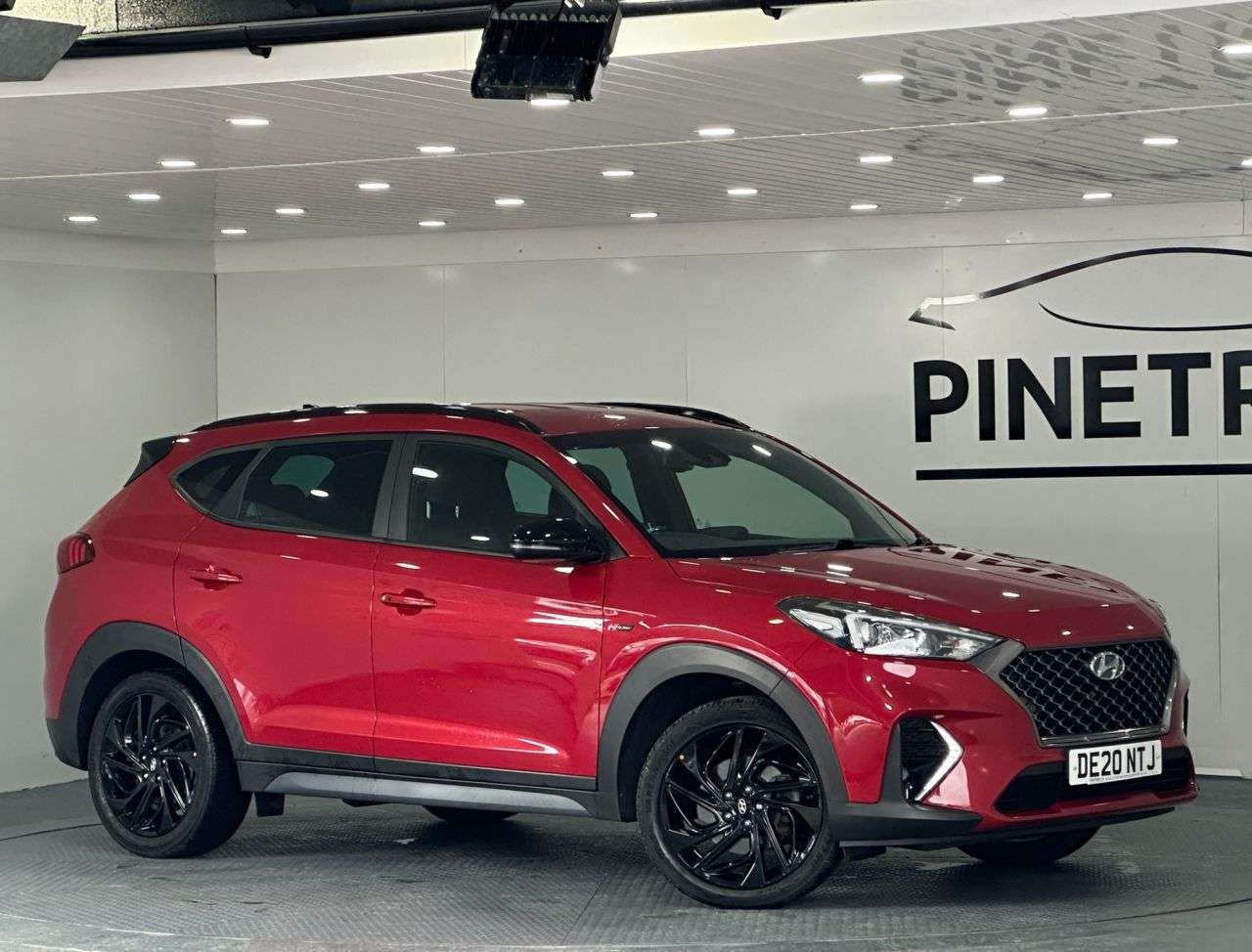 2020 HYUNDAI TUCSON 2020 HYUNDAI TUCSON