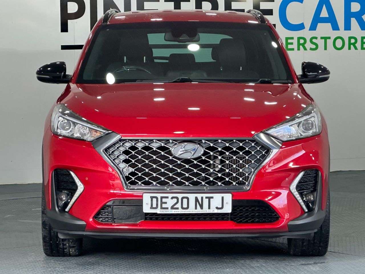 2020 HYUNDAI TUCSON 2020 HYUNDAI TUCSON