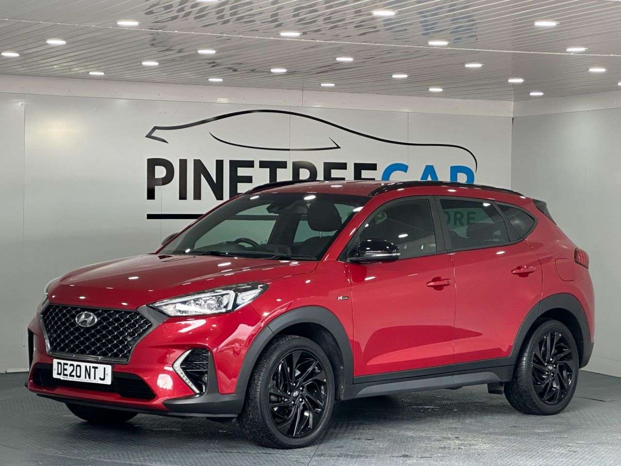 2020 HYUNDAI TUCSON 2020 HYUNDAI TUCSON