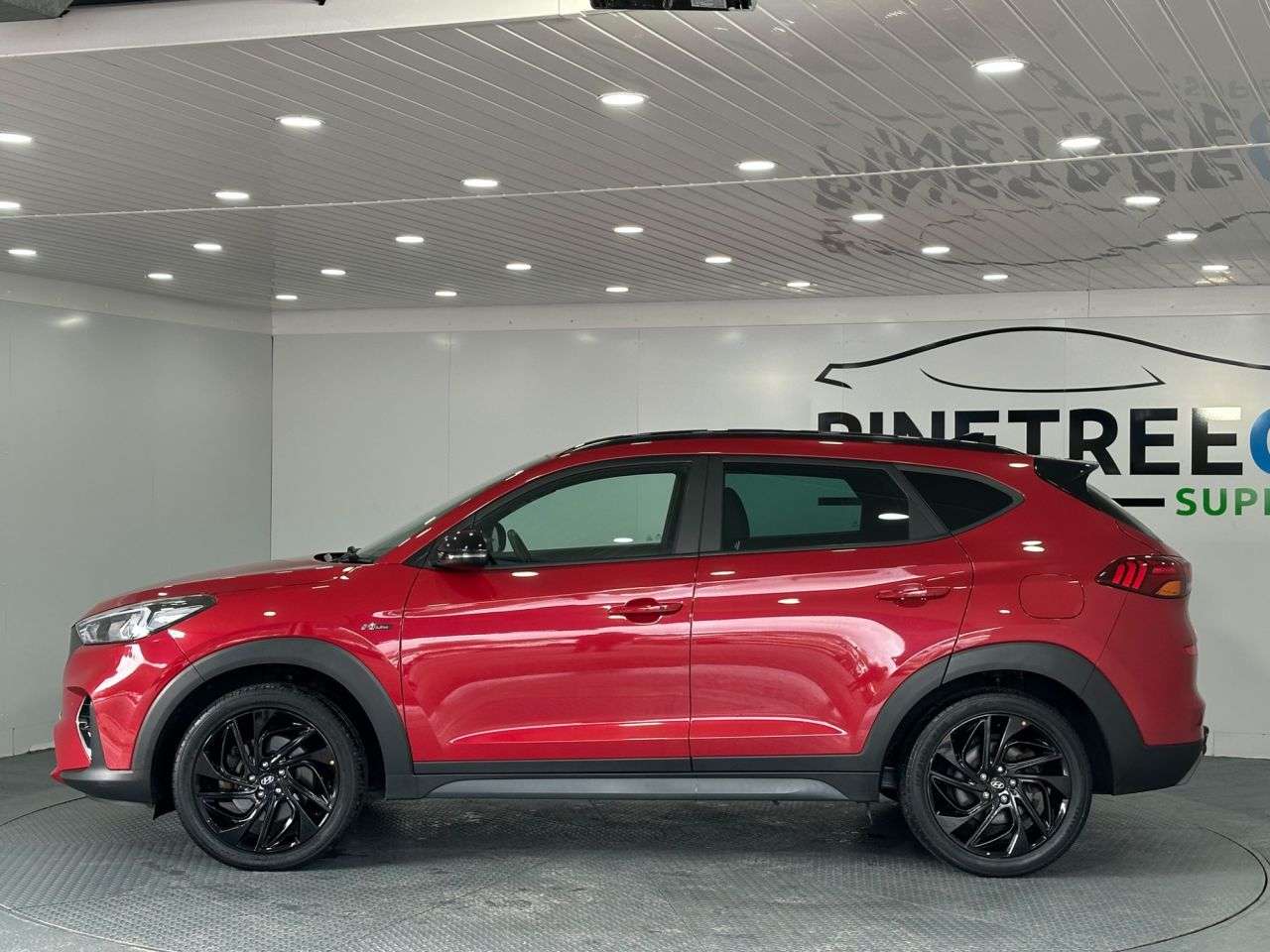 2020 HYUNDAI TUCSON 2020 HYUNDAI TUCSON