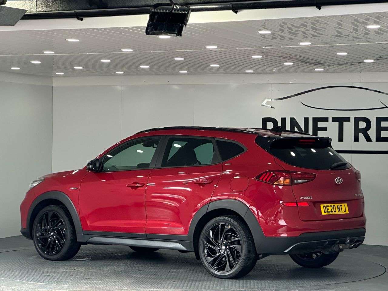 2020 HYUNDAI TUCSON 2020 HYUNDAI TUCSON
