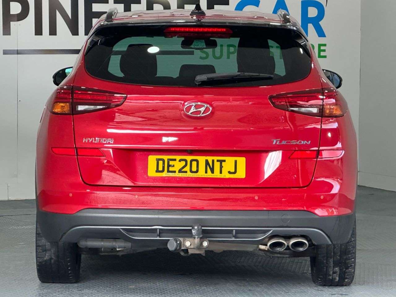 2020 HYUNDAI TUCSON 2020 HYUNDAI TUCSON