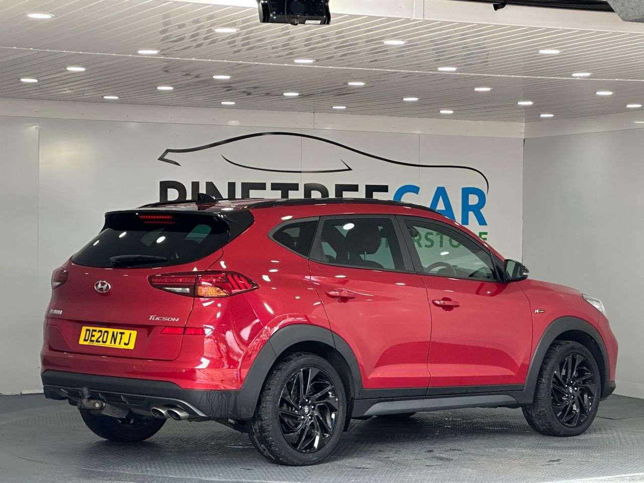2020 HYUNDAI TUCSON 2020 HYUNDAI TUCSON