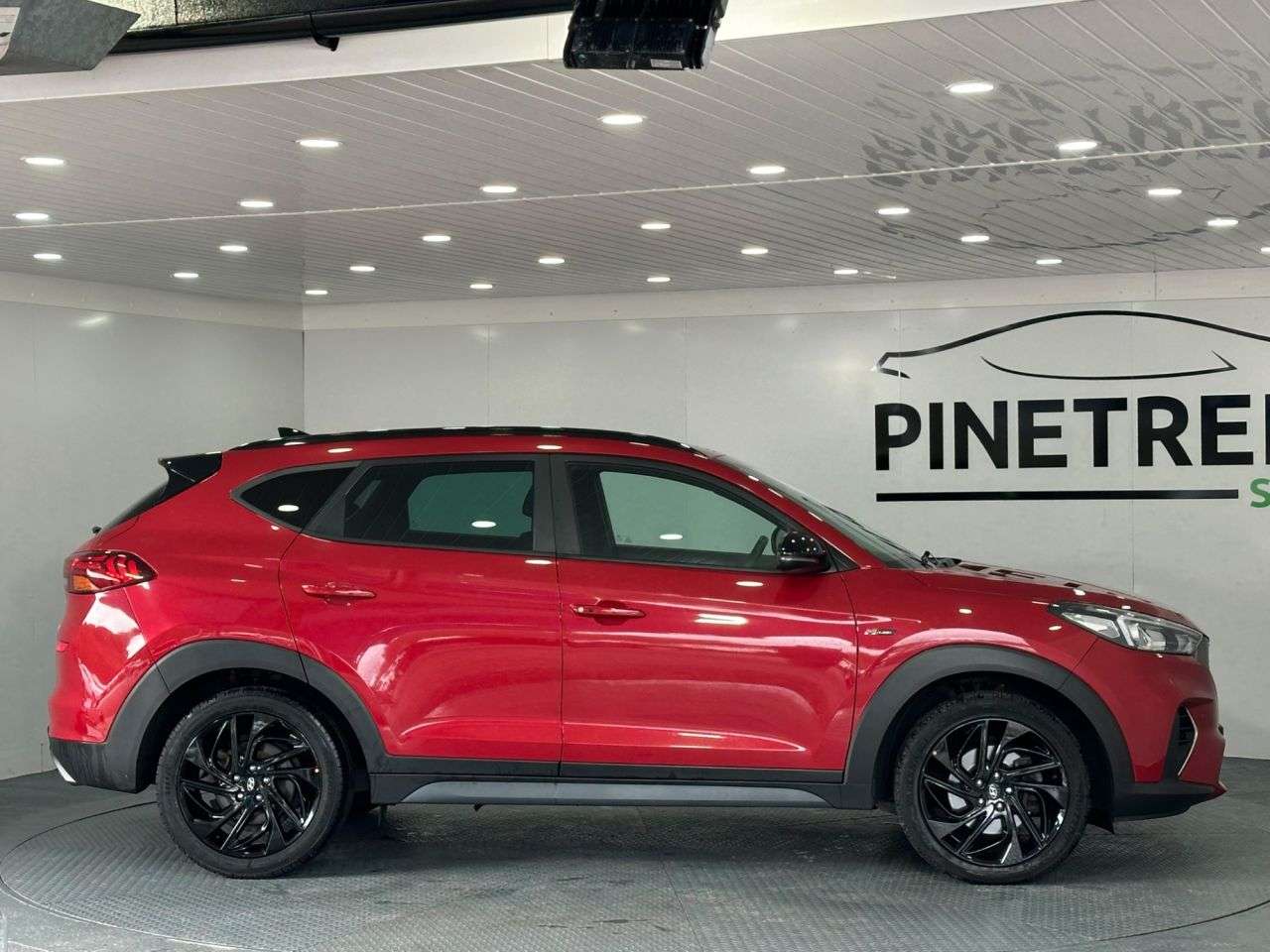 2020 HYUNDAI TUCSON 2020 HYUNDAI TUCSON
