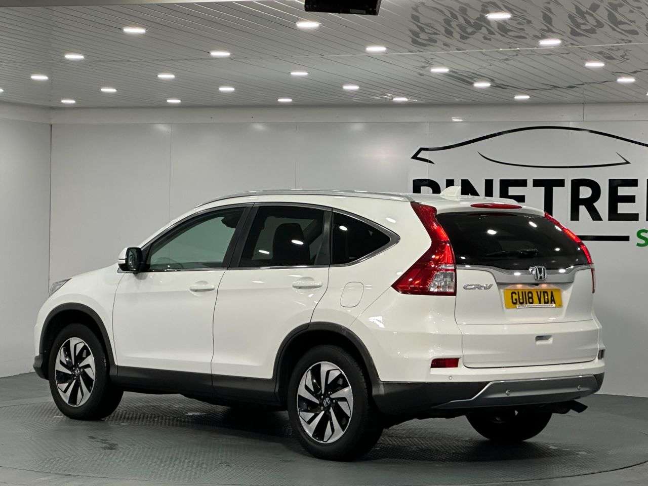2018 HONDA CR-V 2018 HONDA CR-V