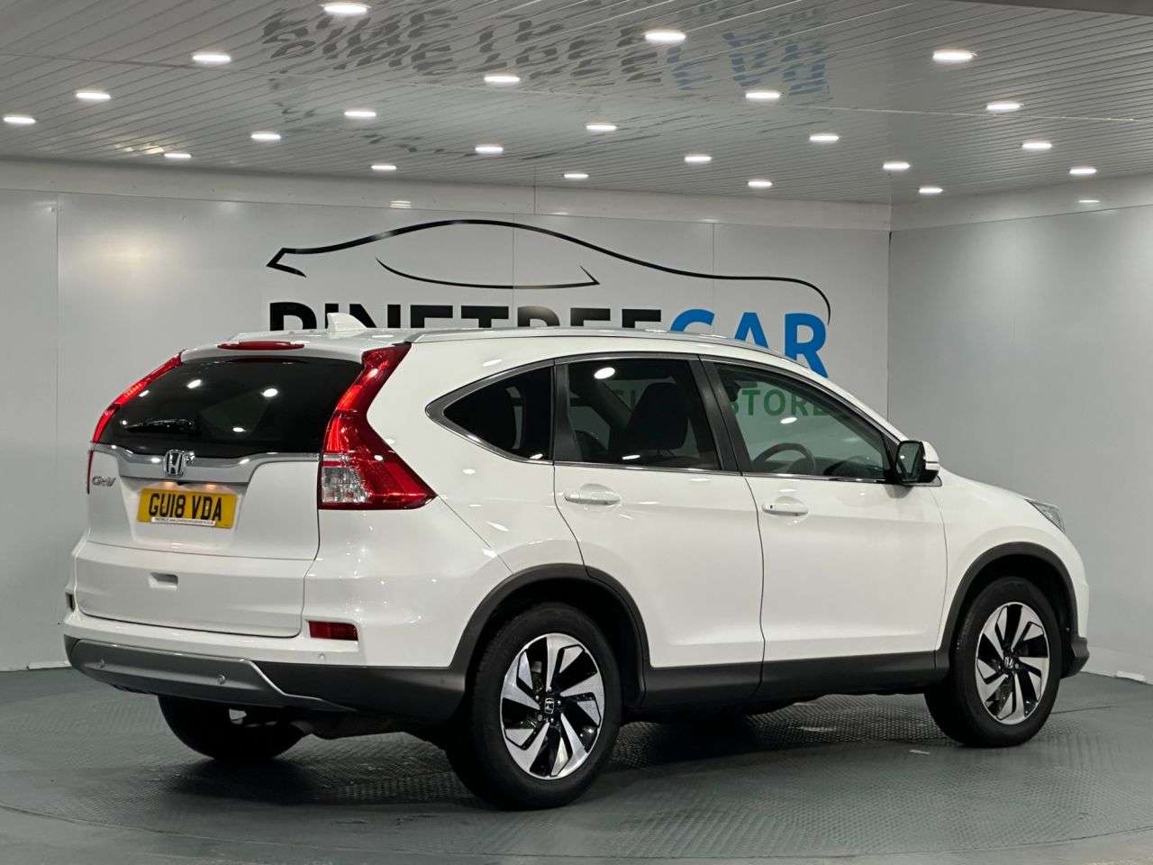 2018 HONDA CR-V 2018 HONDA CR-V
