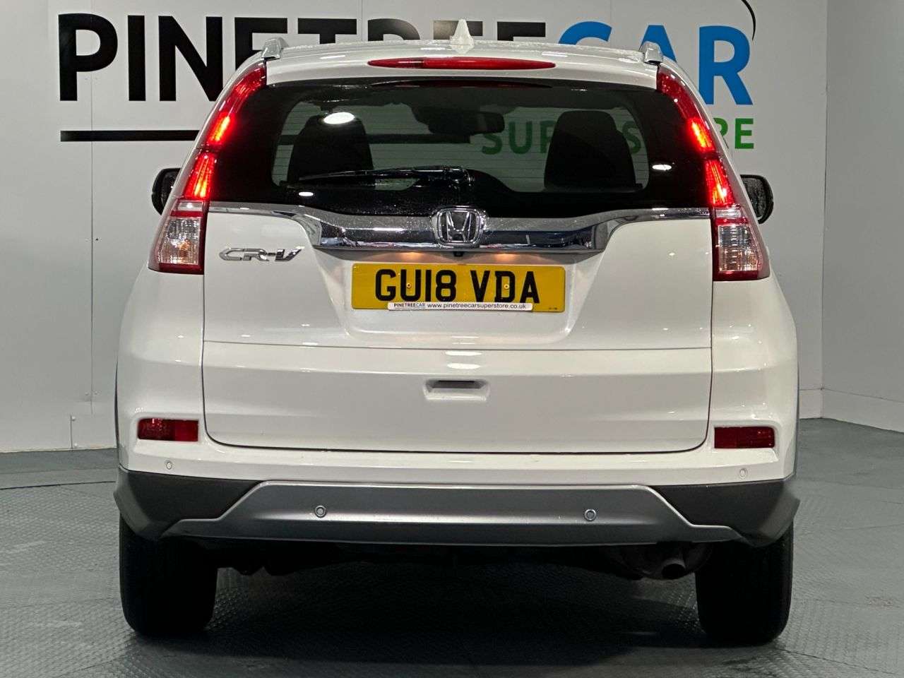 2018 HONDA CR-V 2018 HONDA CR-V